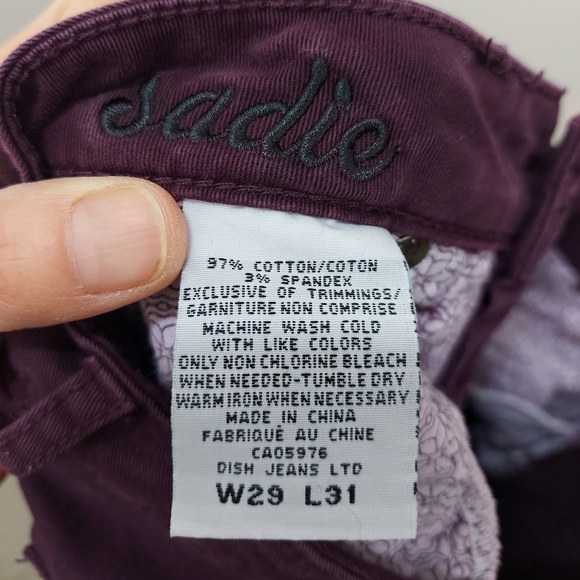 Dish jeans - Picture 4 of 6